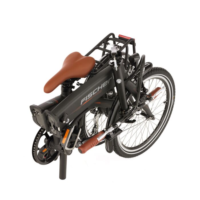 Vélo électrique sales fischer avis