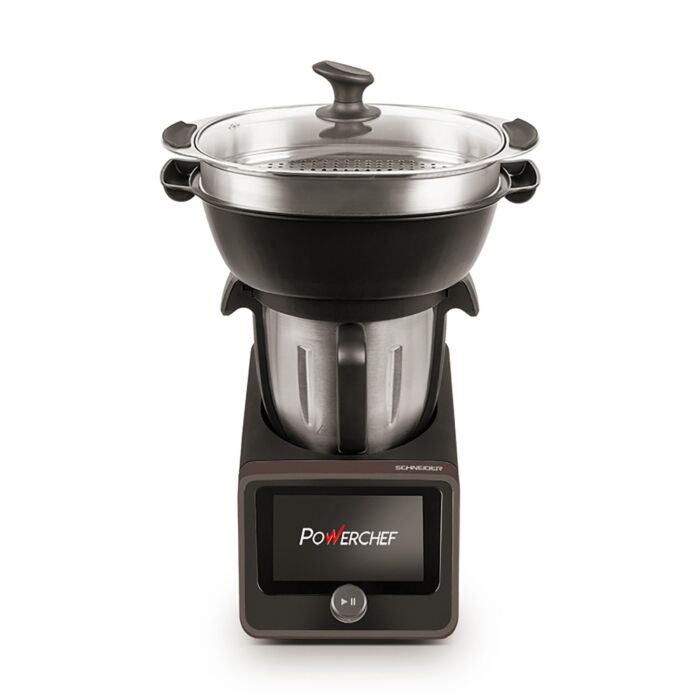 Schneider PowerChef Multifunktions-Kochzenter