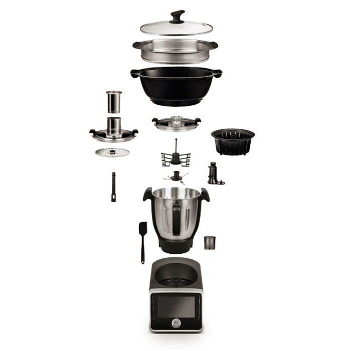 Schneider PowerChef Multifunktions-Kochzenter
