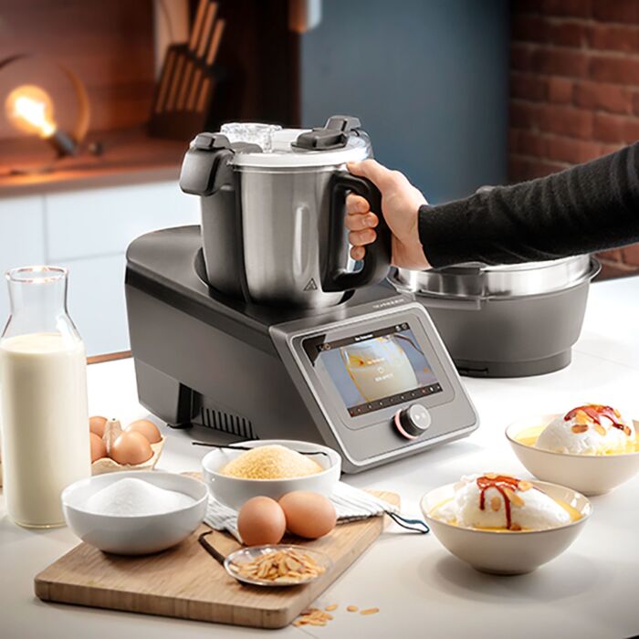 Schneider PowerChef Multifunktions-Kochzenter