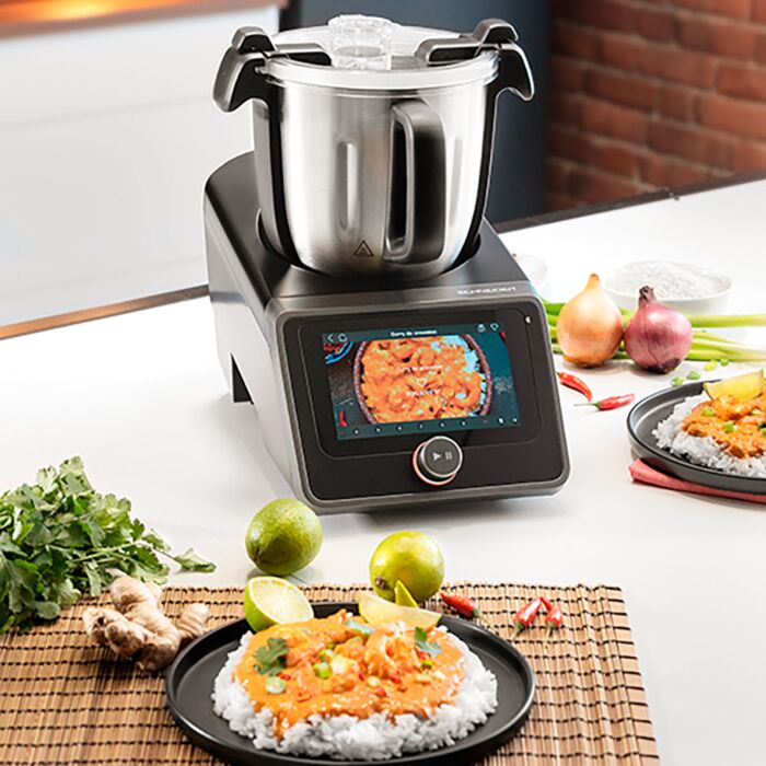 Schneider PowerChef Multifunktions-Kochzenter