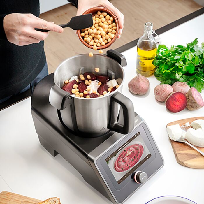 Schneider PowerChef Multifunktions-Kochzenter