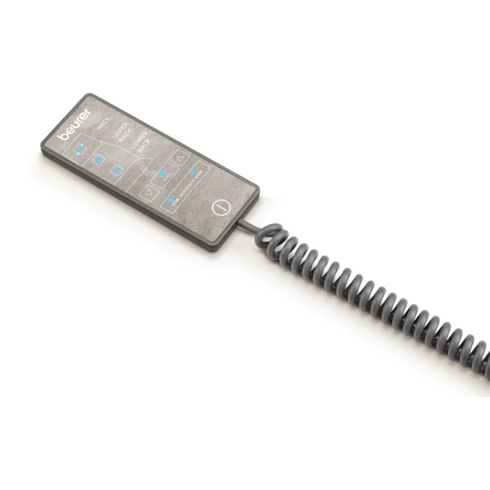 Beurer Shiatsu-Massagesitzauflage MG 330