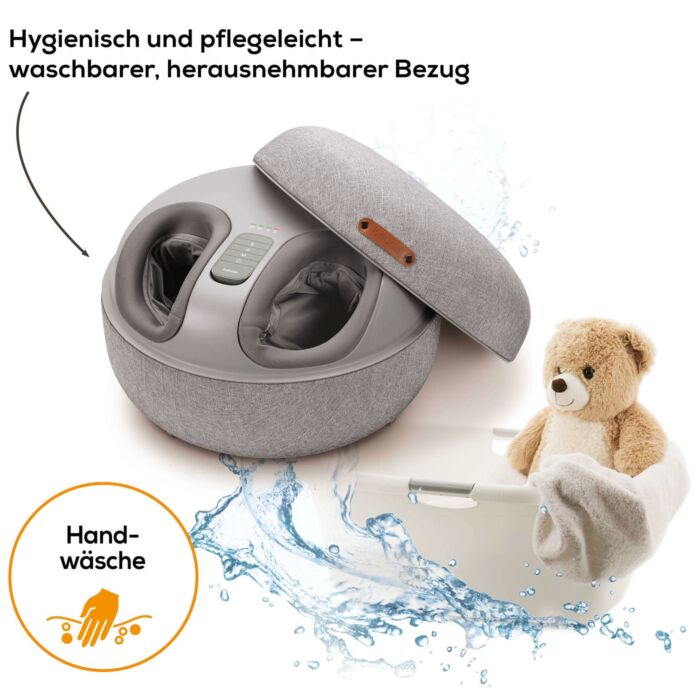 Appareil de massage Shiatsu pour les pieds Beurer FM 120