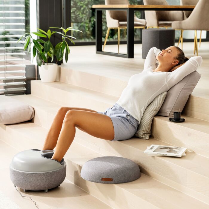 Appareil de massage Shiatsu pour les pieds Beurer FM 120