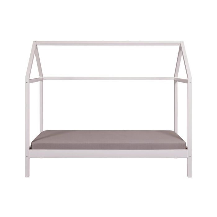Hausbett aus massivem Kiefernholz