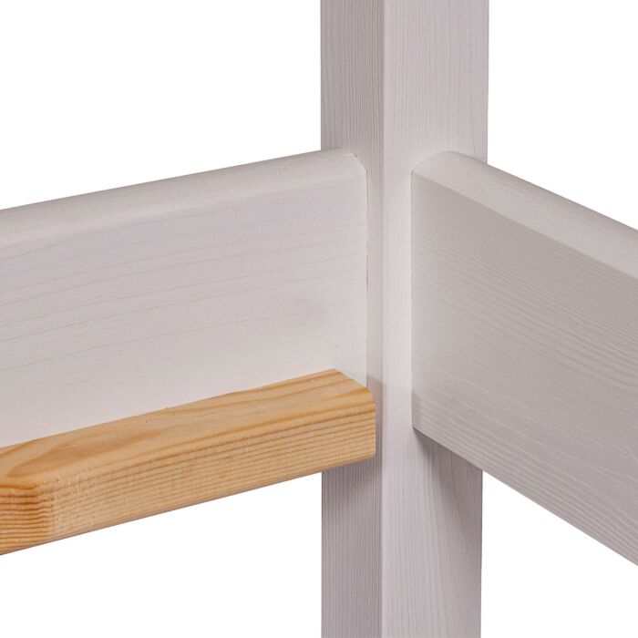 Hausbett aus massivem Kiefernholz