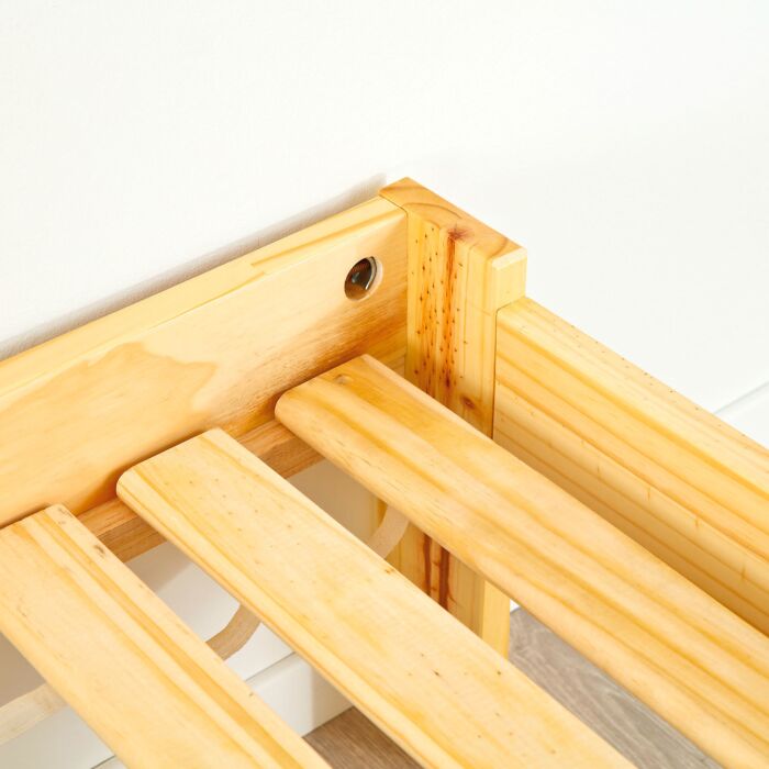 Roll-Lattenrost 90 x 200 cm