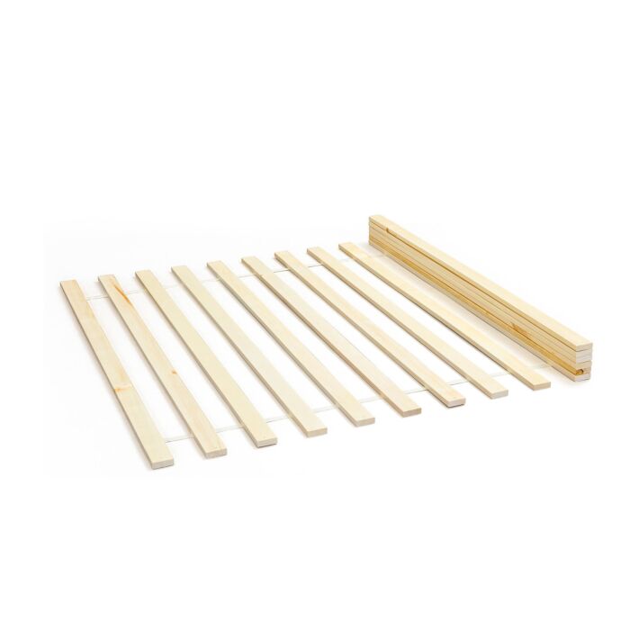 Roll-Lattenrost 90 x 200 cm