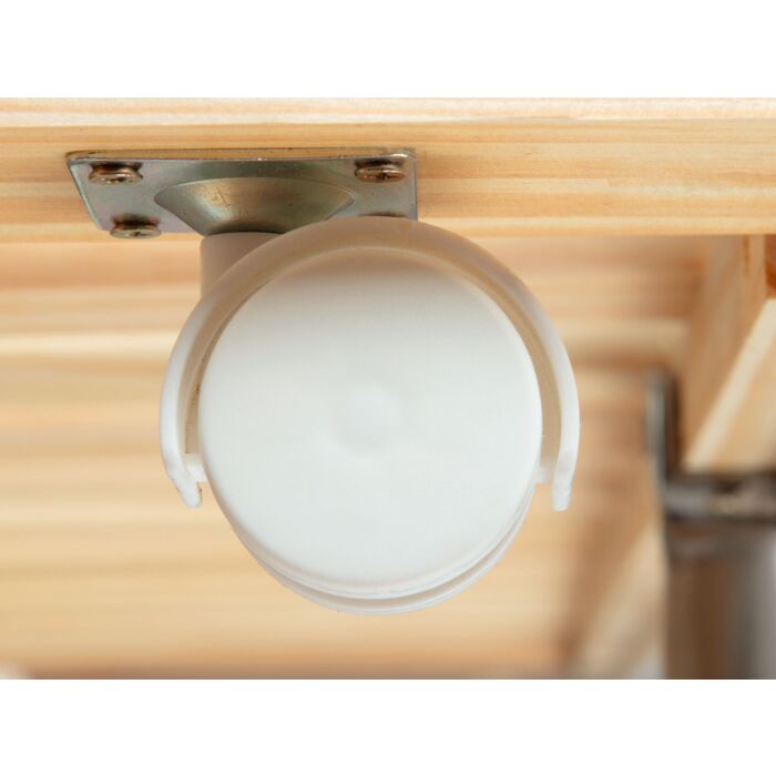 Lit gigogne en bois massif