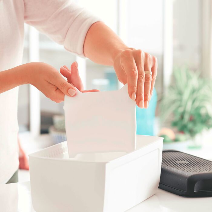Boîte à pain Tupperware™ BreadSmart