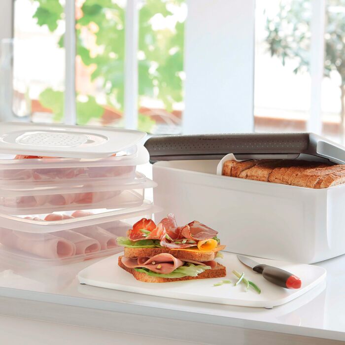 Boîte à pain Tupperware™ BreadSmart