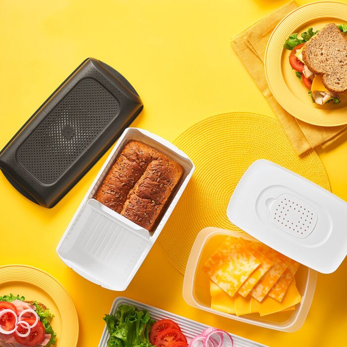 Boîte à pain Tupperware™ BreadSmart
