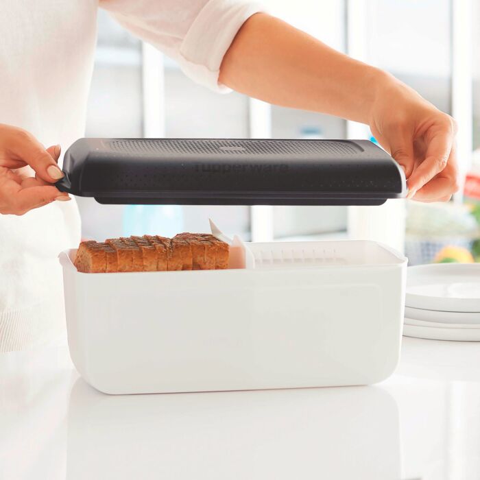 Boîte à pain Tupperware™ BreadSmart