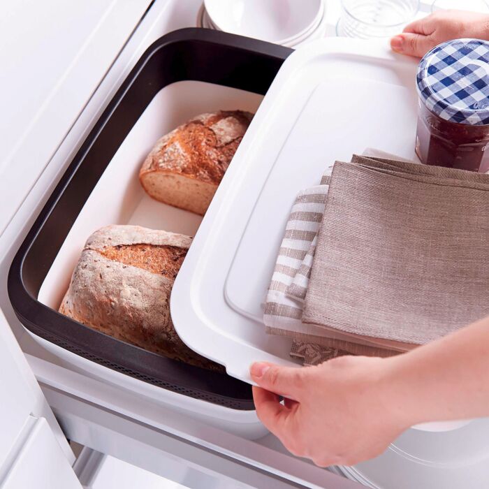 Boîte à pain Tupperware™ BreadSmart
