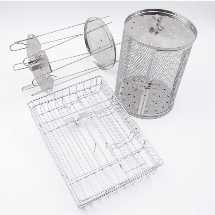 Zubehör-Set zu Livington Rotisserie Chef main product photo
