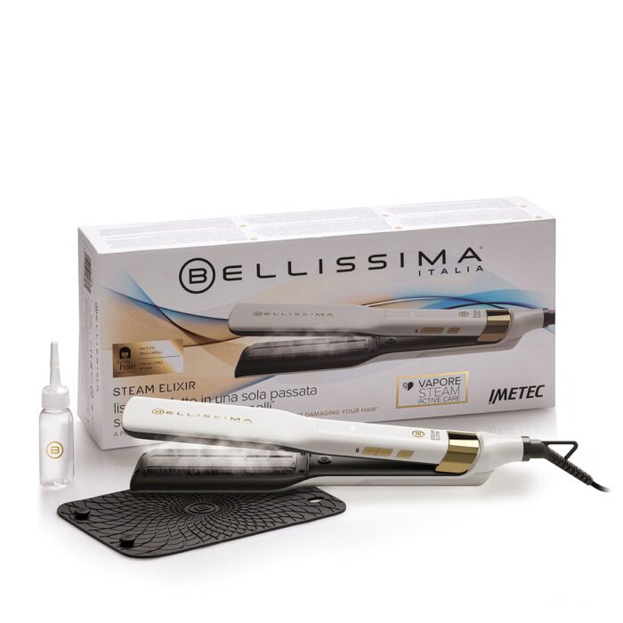 Fer/lisseur vapeur Bellissima Steam Elixir