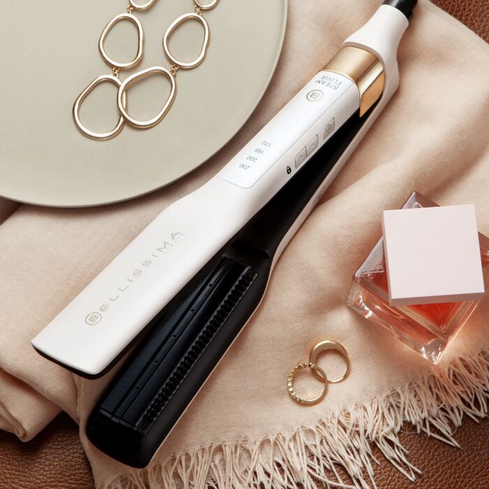 Fer/lisseur vapeur Bellissima Steam Elixir