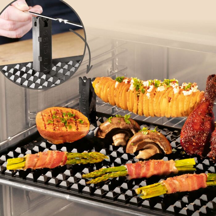 Tapis de cuisson Kitchbo en silicone