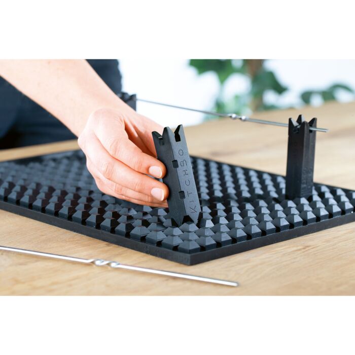 Tapis de cuisson Kitchbo en silicone