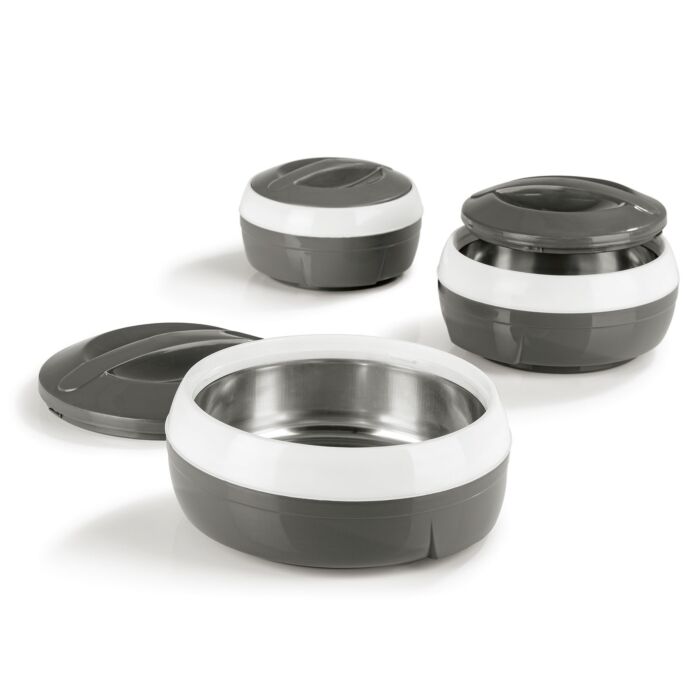Gourmetmaxx Thermoschüsseln 3er-Set main product photo