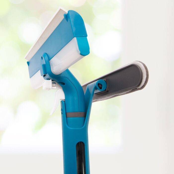 Système de nettoyage de vitres Livington Window Buddy
