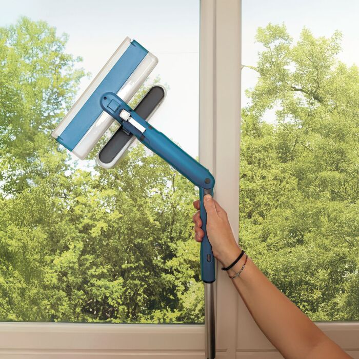 Système de nettoyage de vitres Livington Window Buddy