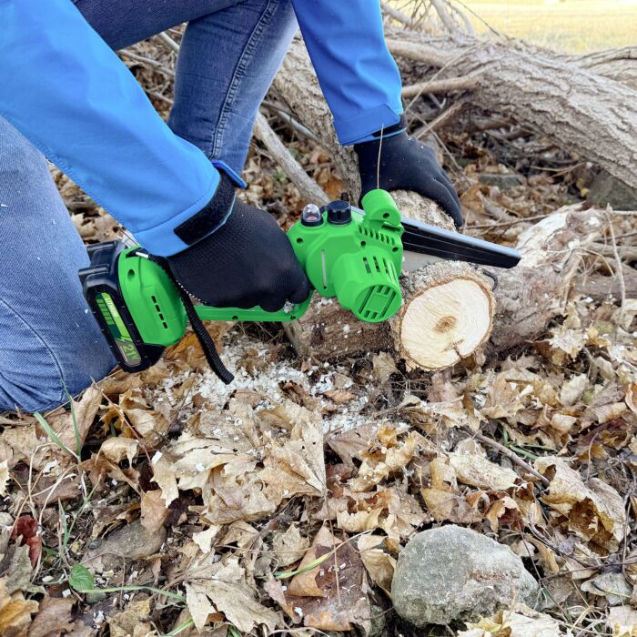 Tronçonneuse manuelle sans fil Hammersmith Pocket Saw Pro