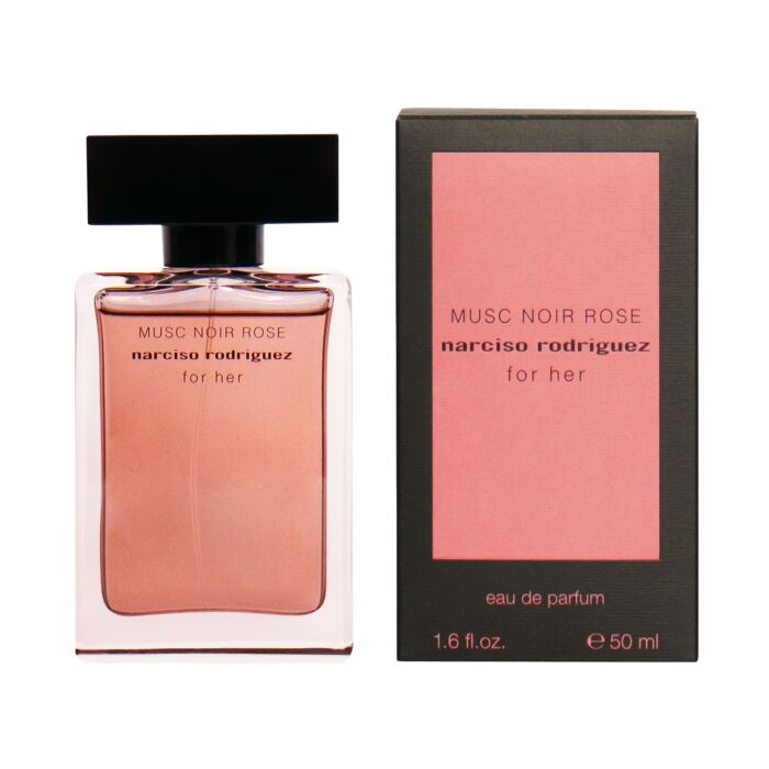 Narciso Rodriguez, Musc Noir Rose, Eau de Parfum, 50 ml