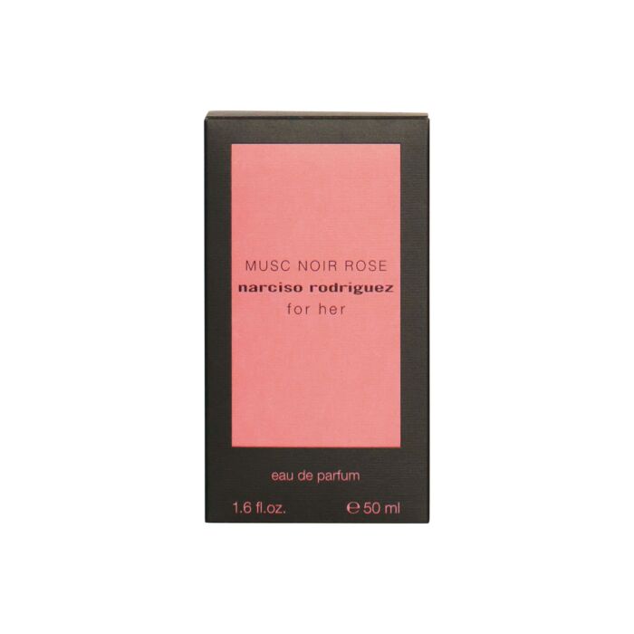 Narciso Rodriguez, Musc Noir Rose, Eau de Parfum, 50 ml