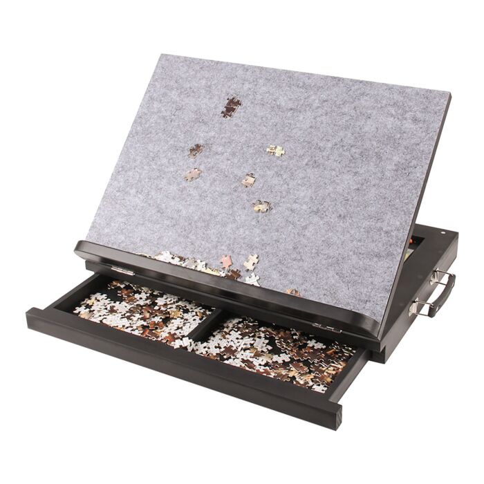 Table de puzzle réglable, jusqu'à 500 pièces