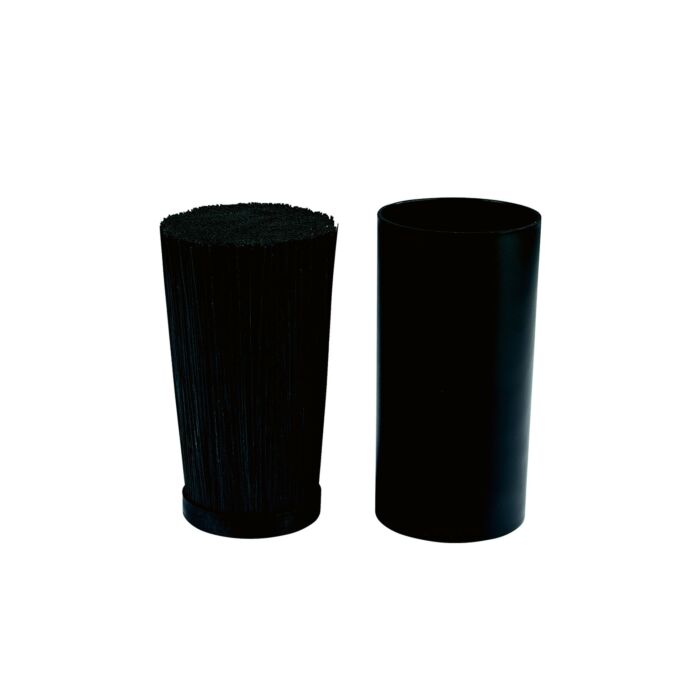 Bloc à couteau Gourmetmaxx, set de 6 pièces