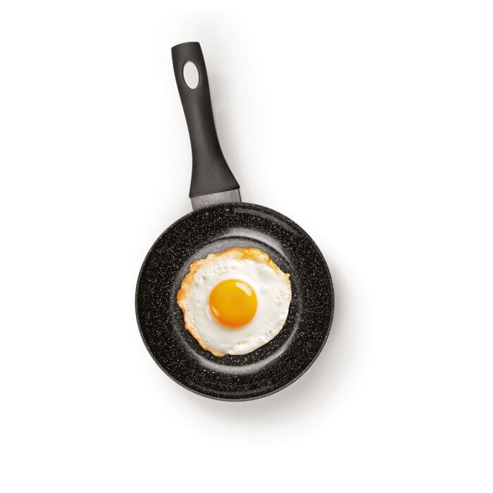 Bratmaxx Aluminium Pfanne 3-teilig, PFAS frei