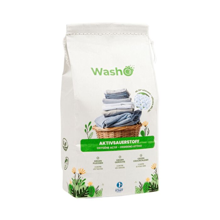 Washo Aktivsauerstoff, 1kg main product photo