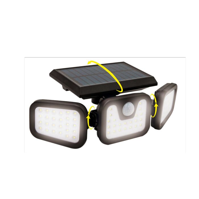 Panta® TrioSolar Aussenleuchte