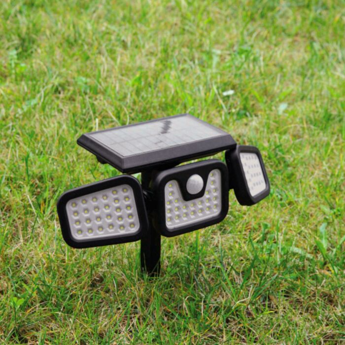 Panta® TrioSolar Aussenleuchte