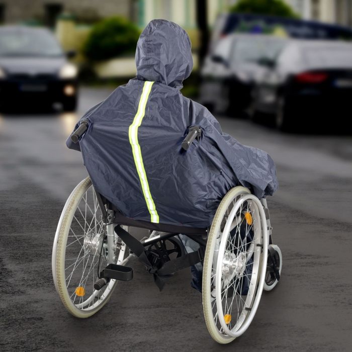 Rollstuhl-Regencape günstig ⋆ Lehner Versand
