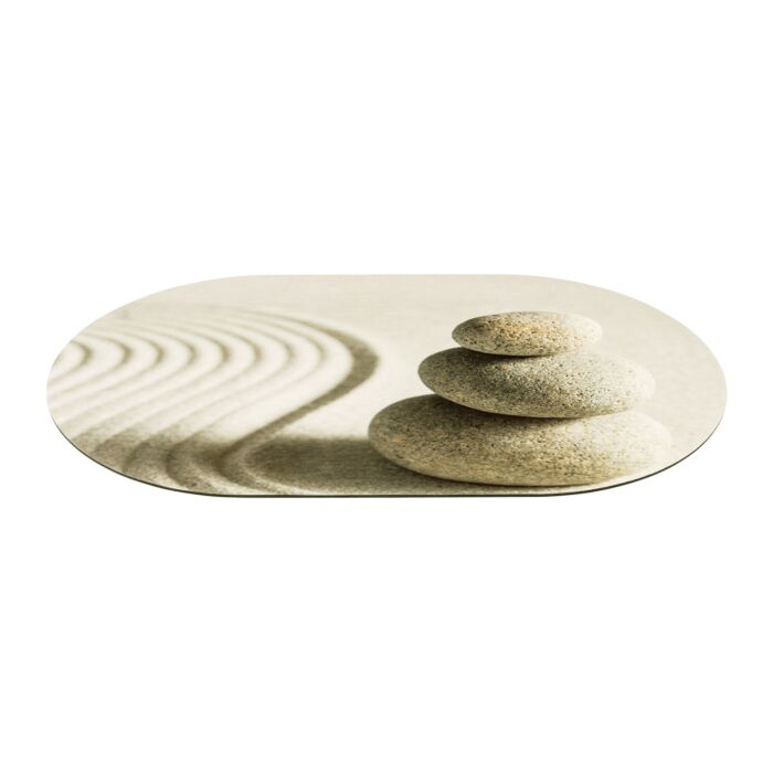 Tapis de douche et de bain Zen