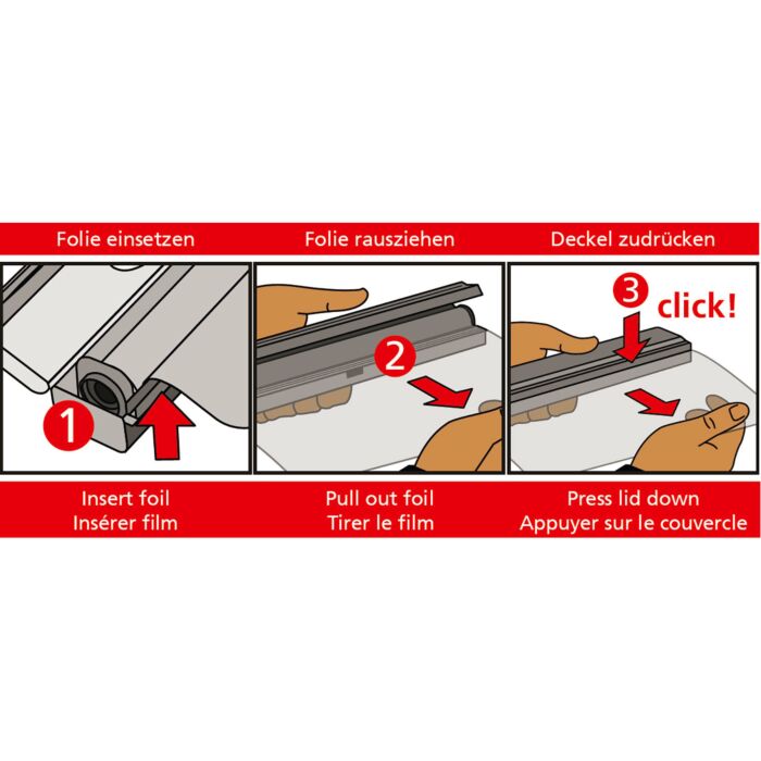 Distributeur de film Perfect-Cutter