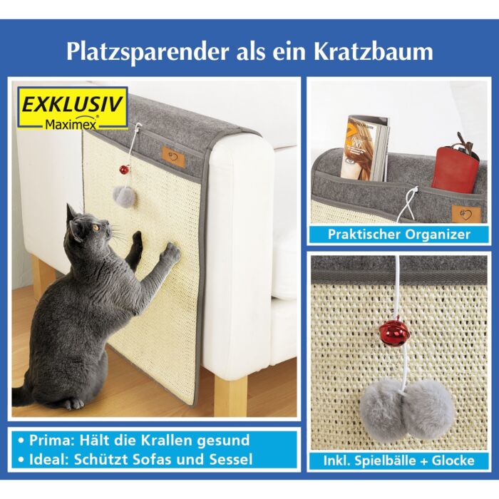 Katzen-Kratzmatte