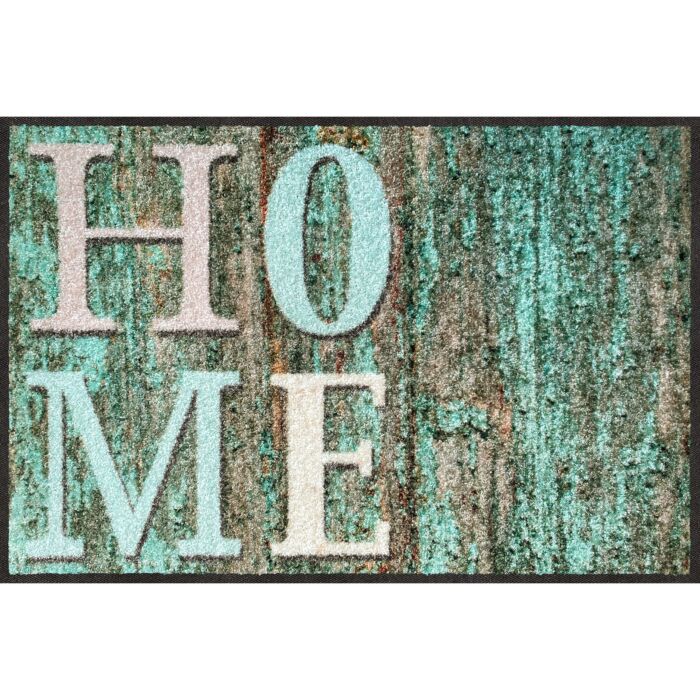 Türvorlage Home 50x75 cm