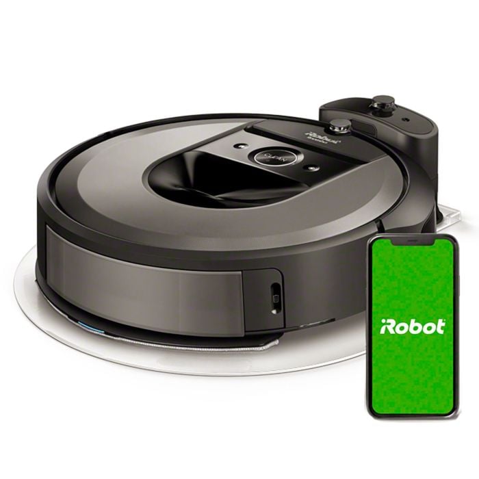 Sac aspirateur polaire pour robot aspirateur iRobot Roomba i7+ et