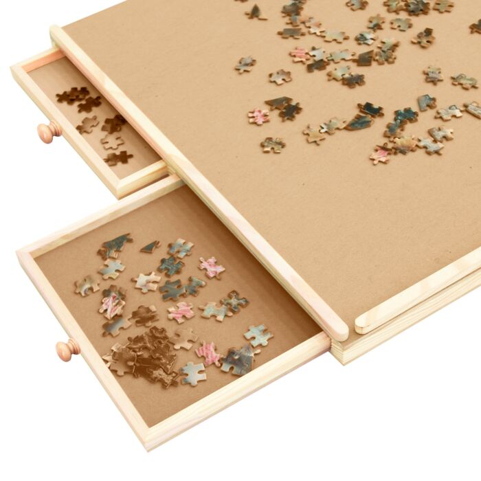 Puzzle-Tisch bis 1500 Teile