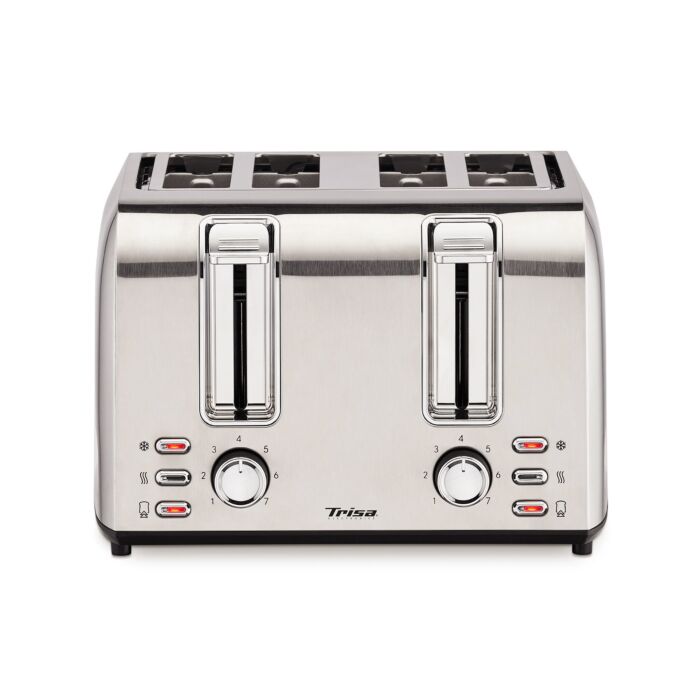 Grille-pain Trisa Toast 4 All, 1500 W
