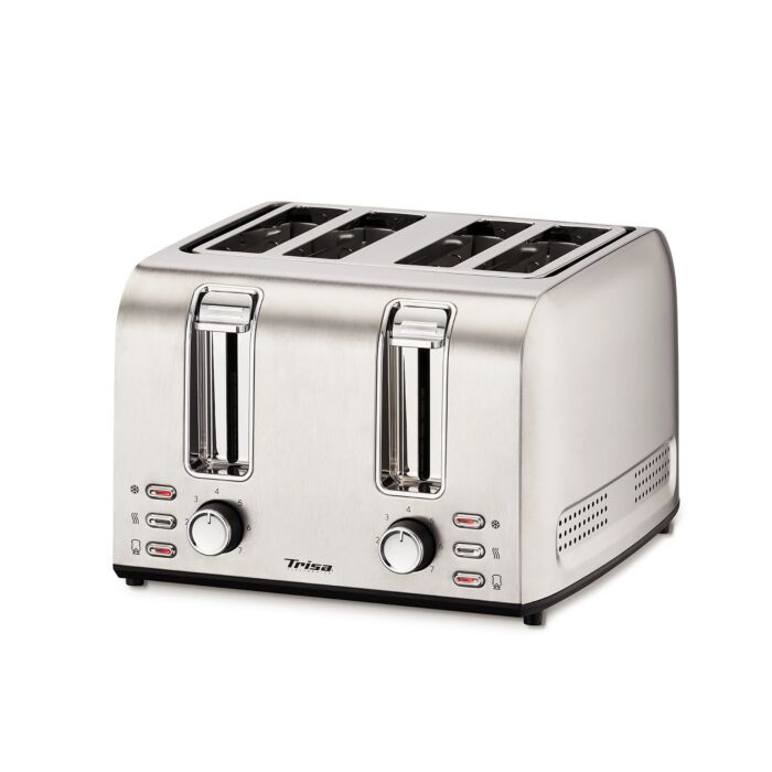 Grille-pain Trisa Toast 4 All, 1500 W