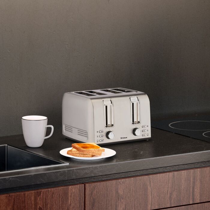 Grille-pain Trisa Toast 4 All, 1500 W