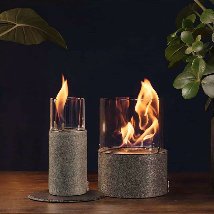 Climaqua Bioethanol-Dekofeuer Tian S