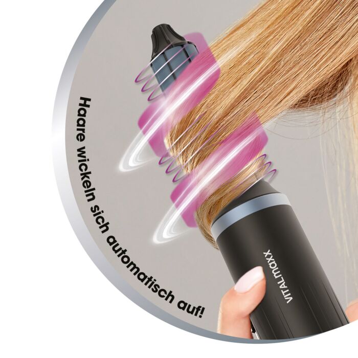Vitalmaxx Air Styler Plus 7-teilig
