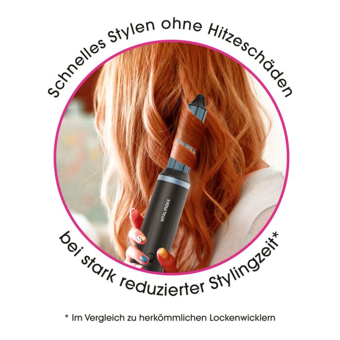 Vitalmaxx Air Styler Plus 7-teilig