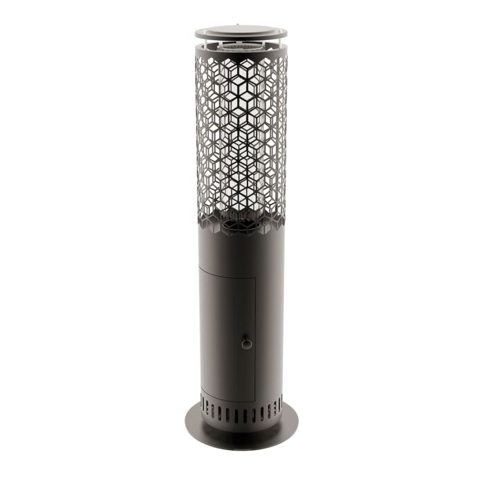 Chauffage radiant à pellets Nouvel Victoria